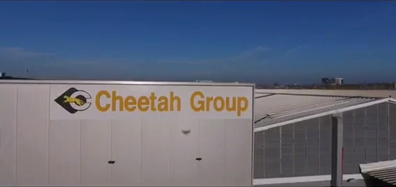 Cheetah快递