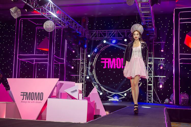 于MOMO