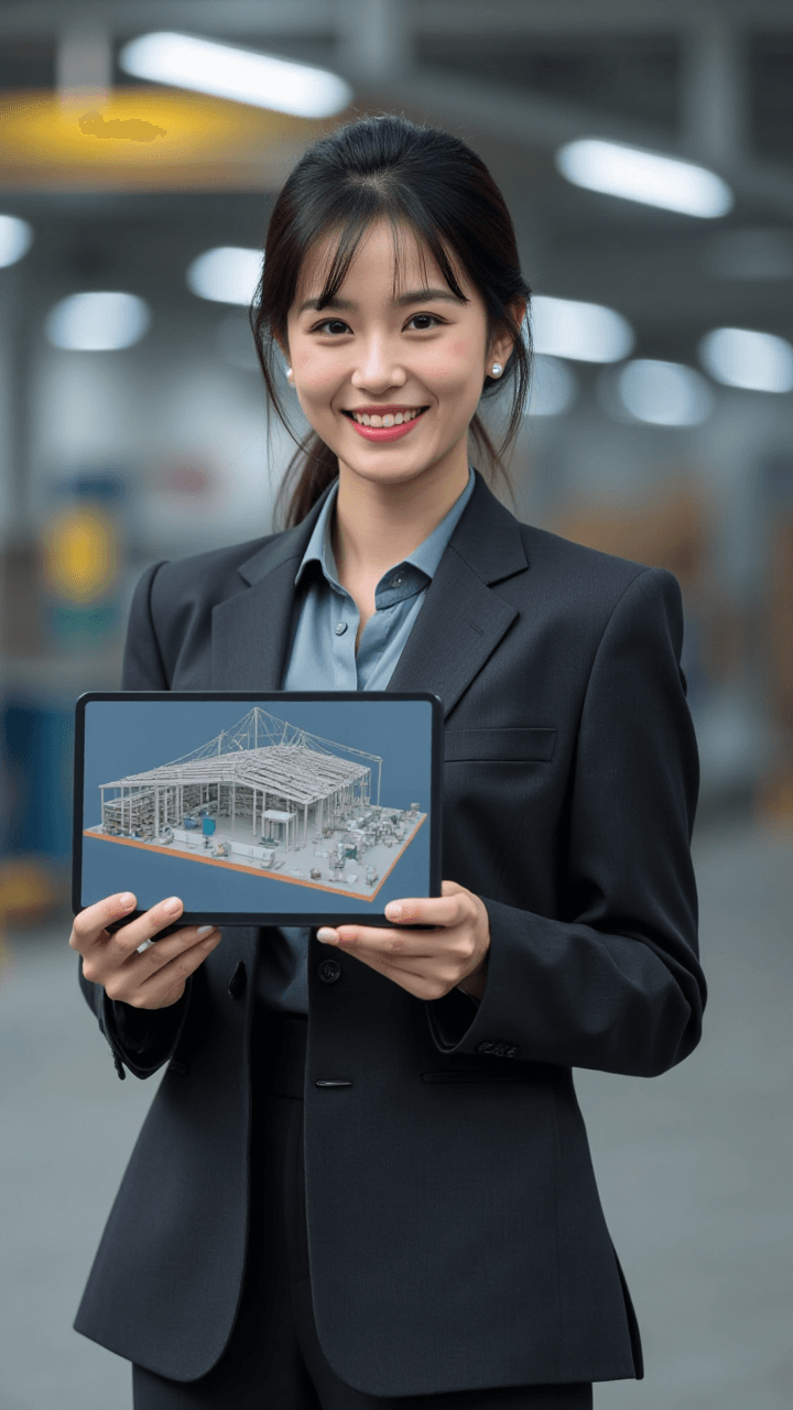 北岱科技智能仓储