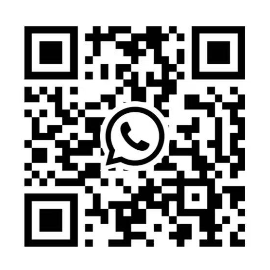 WhatsApp QR code